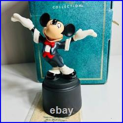 Walt Disney Classics Collection Mickey Mouse Maestro Michael Mouse Figurine WDCC