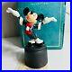 Walt Disney Classics Collection Mickey Mouse Maestro Michael Mouse Figurine WDCC