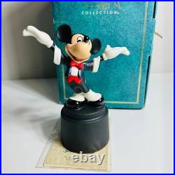 Walt Disney Classics Collection Mickey Mouse Maestro Michael Mouse Figurine WDCC