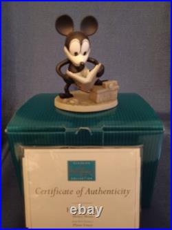 Walt Disney Classics Collection Mickey Plane Crazy How to Fly