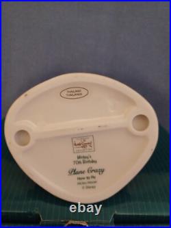 Walt Disney Classics Collection Mickey Plane Crazy How to Fly