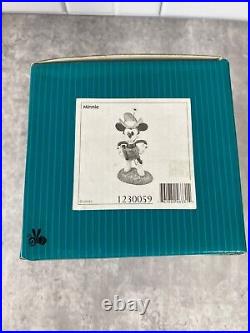 Walt Disney Classics Collection Minnie Mouse Cutest LIL Cowgirl Two Gun Mickey