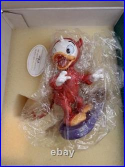 Walt Disney Classics Collection Nephew Duck Lil Devil Figurine Trick Or Treat CO