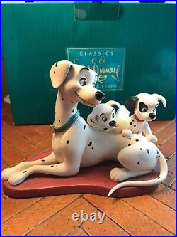 Walt Disney Classics Collection Patient Percita 101 Dalmations