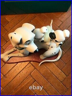 Walt Disney Classics Collection Patient Percita 101 Dalmations