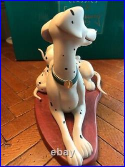 Walt Disney Classics Collection Patient Percita 101 Dalmations