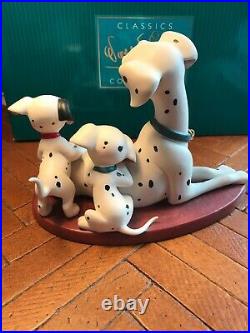 Walt Disney Classics Collection Patient Percita 101 Dalmations