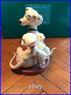 Walt Disney Classics Collection Patient Percita 101 Dalmations