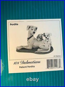 Walt Disney Classics Collection Patient Percita 101 Dalmations