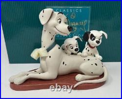 Walt Disney Classics Collection Patient Perdita 101 Dalmatians