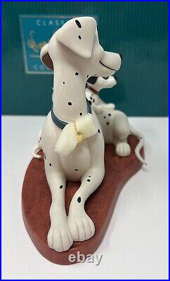 Walt Disney Classics Collection Patient Perdita 101 Dalmatians