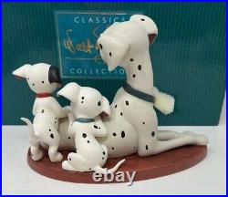 Walt Disney Classics Collection Patient Perdita 101 Dalmatians