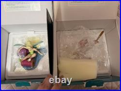 Walt Disney Classics Collection Peter Pan Figurines Set Margret Kerry Autograph