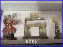 Walt Disney Classics Collection Peter Pan Figurines Set Margret Kerry Autograph