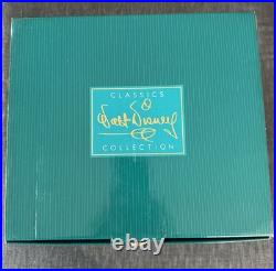 Walt Disney Classics Collection Pinocchio I'll Never Lie Again