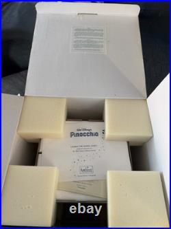 Walt Disney Classics Collection Pinocchio I'll Never Lie Again