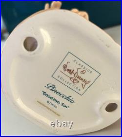 Walt Disney Classics Collection Pinocchio Set of 7 pieces