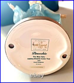 Walt Disney Classics Collection Pinocchio Set of 7 pieces