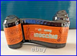 Walt Disney Classics Collection Pinocchio Set of 7 pieces