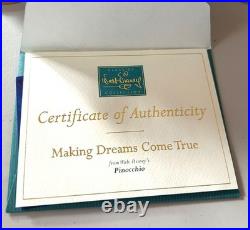 Walt Disney Classics Collection Pinocchio Set of 7 pieces