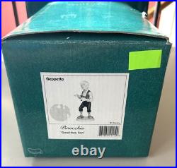 Walt Disney Classics Collection Pinocchio Set of 7 pieces