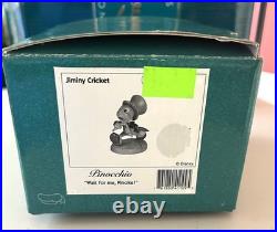 Walt Disney Classics Collection Pinocchio Set of 7 pieces