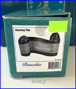 Walt Disney Classics Collection Pinocchio Set of 7 pieces