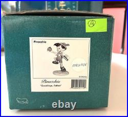 Walt Disney Classics Collection Pinocchio Set of 7 pieces