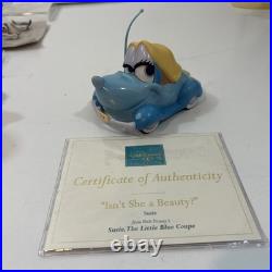 Walt Disney Classics Collection SUSIE / ISN'T SHE A BEAUTY COA