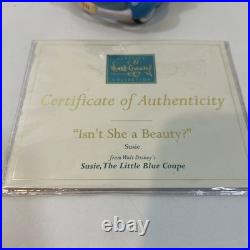 Walt Disney Classics Collection SUSIE / ISN'T SHE A BEAUTY COA