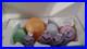 Walt Disney Classics Collection Sing Along Snails Little Mermaid In Box withCOA