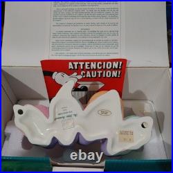 Walt Disney Classics Collection Sing Along Snails Little Mermaid In Box withCOA