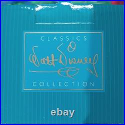 Walt Disney Classics Collection Sing Along Snails Little Mermaid In Box withCOA