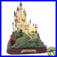 Walt Disney Classics Collection Sleeping Beauty's Castle Statue