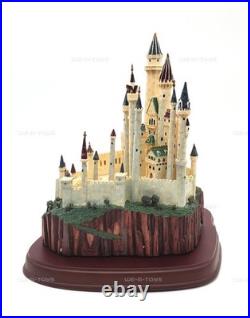Walt Disney Classics Collection Sleeping Beauty's Castle Statue