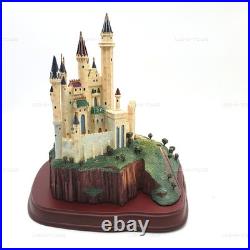Walt Disney Classics Collection Sleeping Beauty's Castle Statue Walt Disney Classics Collection Sleeping Beauty's Castle Statue