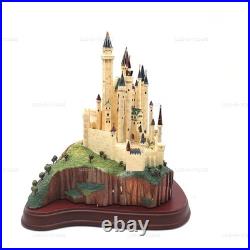Walt Disney Classics Collection Sleeping Beauty's Castle Statue Walt Disney Classics Collection Sleeping Beauty's Castle Statue