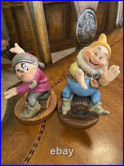 Walt Disney Classics Collection Snow White And The Seven Dwarfs Complete Set