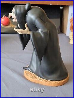 Walt Disney Classics Collection Snow White And The Seven Dwarfs Wicked Witch