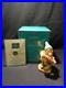 Walt Disney Classics Collection Snow White BASHFUL Dwarf NIB