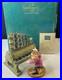 Walt Disney Classics Collection Snow White Grumpy And Pipe Organ withCOA Box