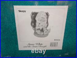 Walt Disney Classics Collection Snow White SLEEPY Dwarf NIB