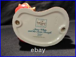 Walt Disney Classics Collection Snow White SLEEPY Dwarf NIB