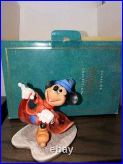Walt Disney Classics Collection Sorcerer Mickey Figurine