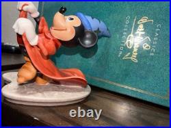 Walt Disney Classics Collection Sorcerer Mickey Figurine