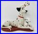 Walt Disney Classics Collection Statue Proud Pongo 101 Dalmatians NIB