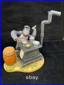 Walt Disney Classics Collection Terk Tarzan Jungle Rhythm Figurine