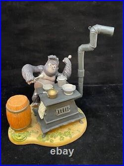 Walt Disney Classics Collection Terk Tarzan Jungle Rhythm Figurine