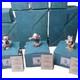 Walt Disney Classics Collection Three Little Pigs Figurine Lot of 3 with Boxes