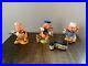 Walt Disney Classics Collection Three Little Pigs set & opening title MIB withCOA